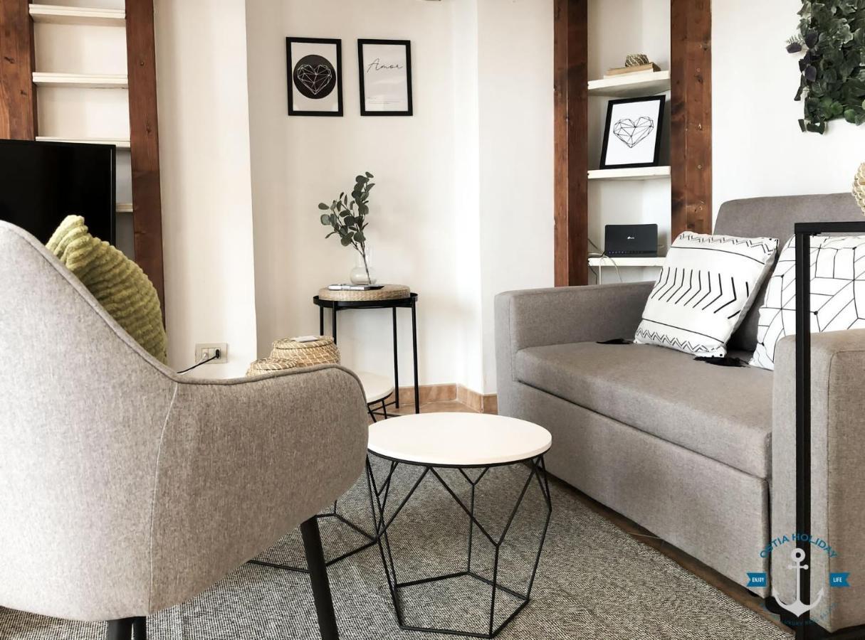 Appartamento Loft Лидо ди Остия Екстериор снимка