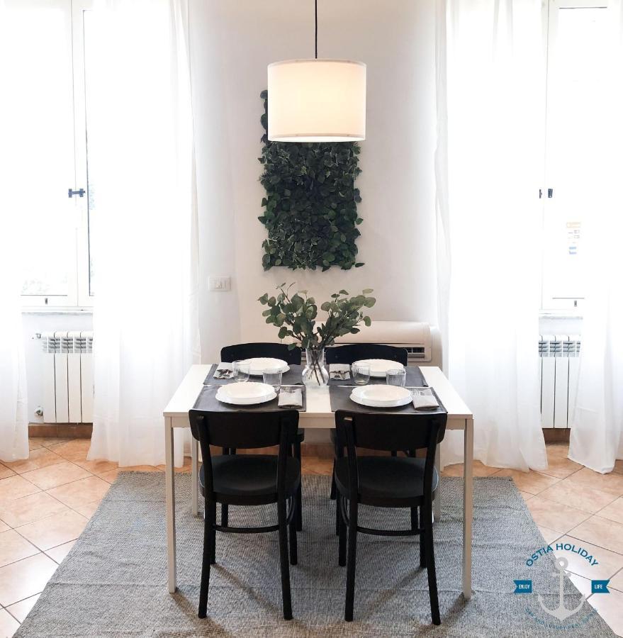 Appartamento Loft Лидо ди Остия Екстериор снимка